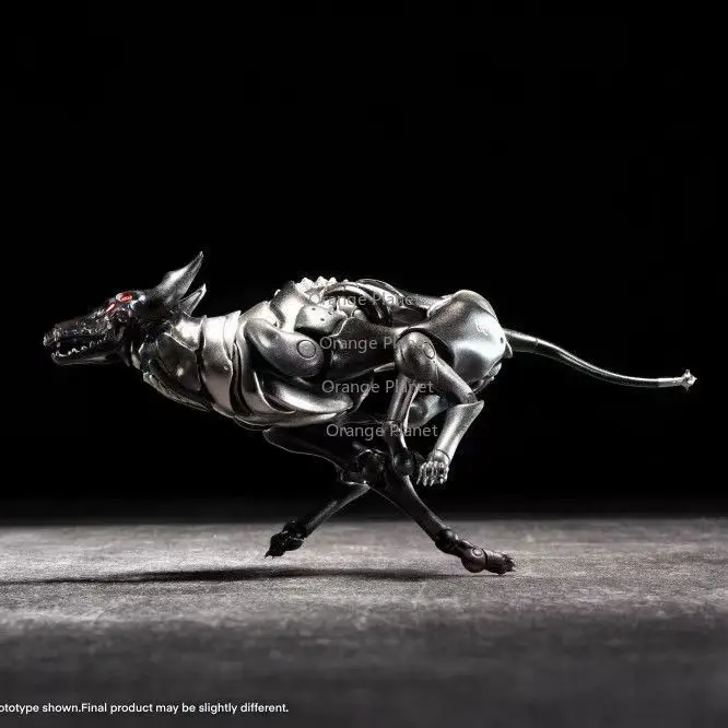 Фото В наличии: Коллекционная фигурка SEXYICE Vermin Series Zatard Hound Fantasy Creature, масштаб 1/12 №2