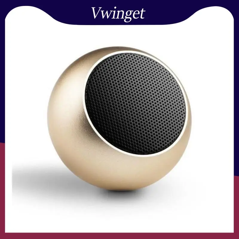 

Portable Mini Column Outdoor Insert Card Subwoofer Noise Reduction Bass Box Usb 3d Surround Sound Speaker