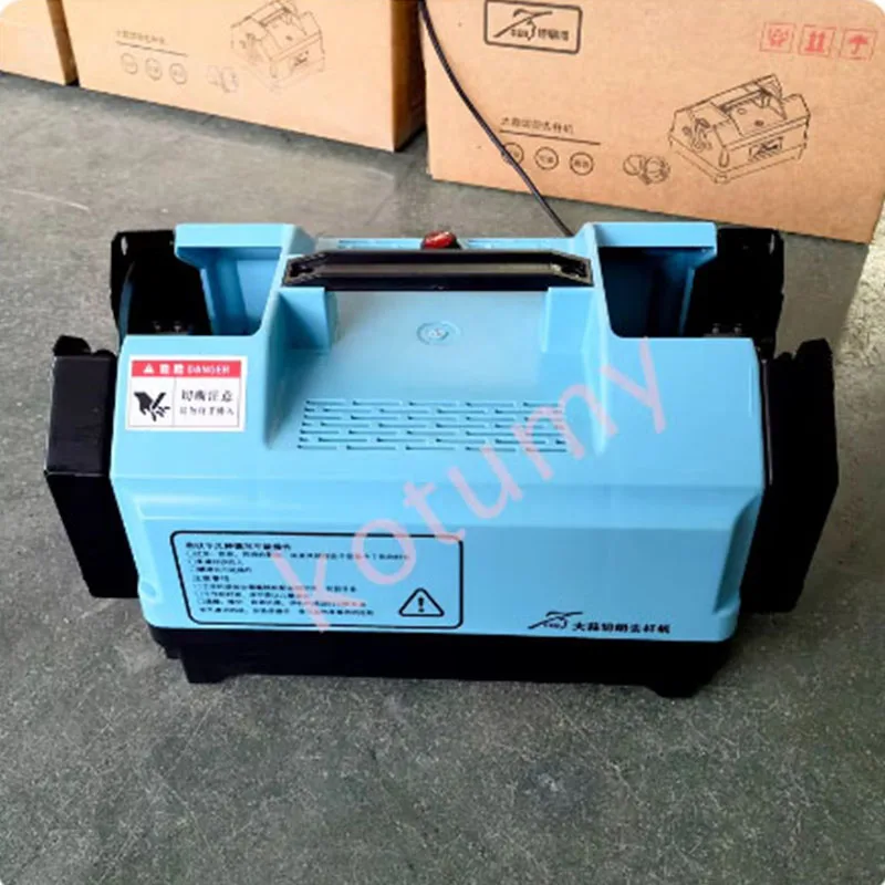 Электрический резак для свежего корня чеснока станок резки лука и стеблей 24-48 В