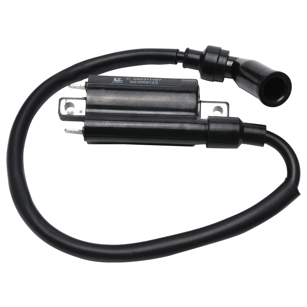 Мотоциклетная катушка зажигания EFI высокого напряжения 4 0 Ом для системы Yeson Huiqi