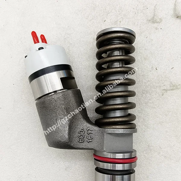 253-0618 2530618 Оригинальный или Reman инжектор Gp-Fuel для двигателя CAT C18 C15 C-18 C32 колесный