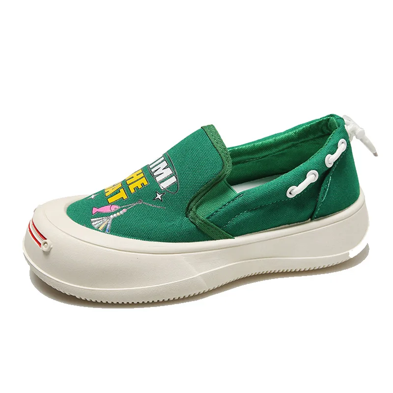 Туфли женские на толстой подошве без шнуровки Стиль Мэри Джейн повседневные