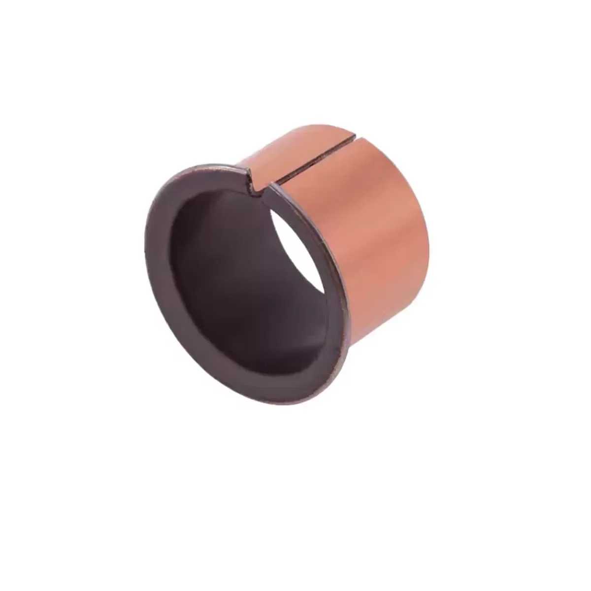 Фланцевый самосмазывающийся композитный Медный рукав с фланцевым подшипником