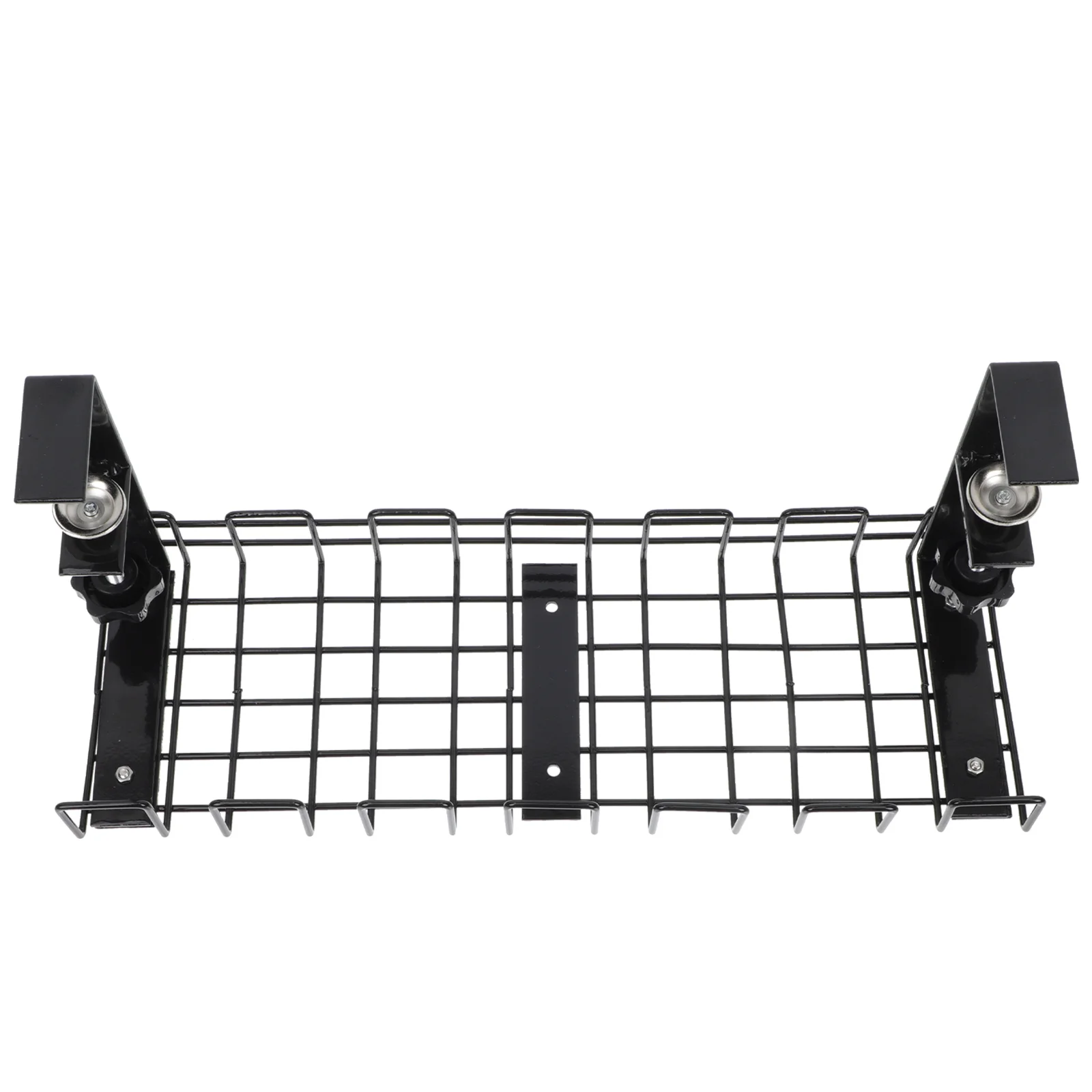 

Cable Desk Management Organizer Racktray Cord Wire Storage Office Home Standing Baskets Basket Shelfdrawer Cabinet Electric