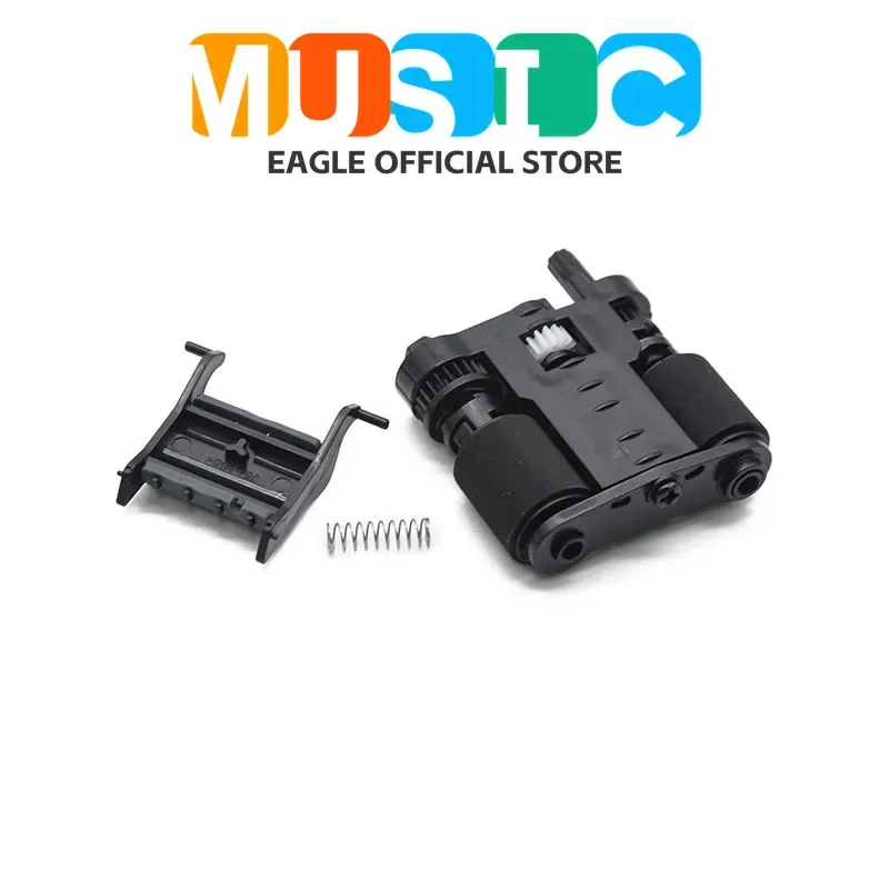 5 комплектов B3Q10-60105 B3Q10-40080 разделительная накладка ролика захвата ADF для HP Color LaserJet