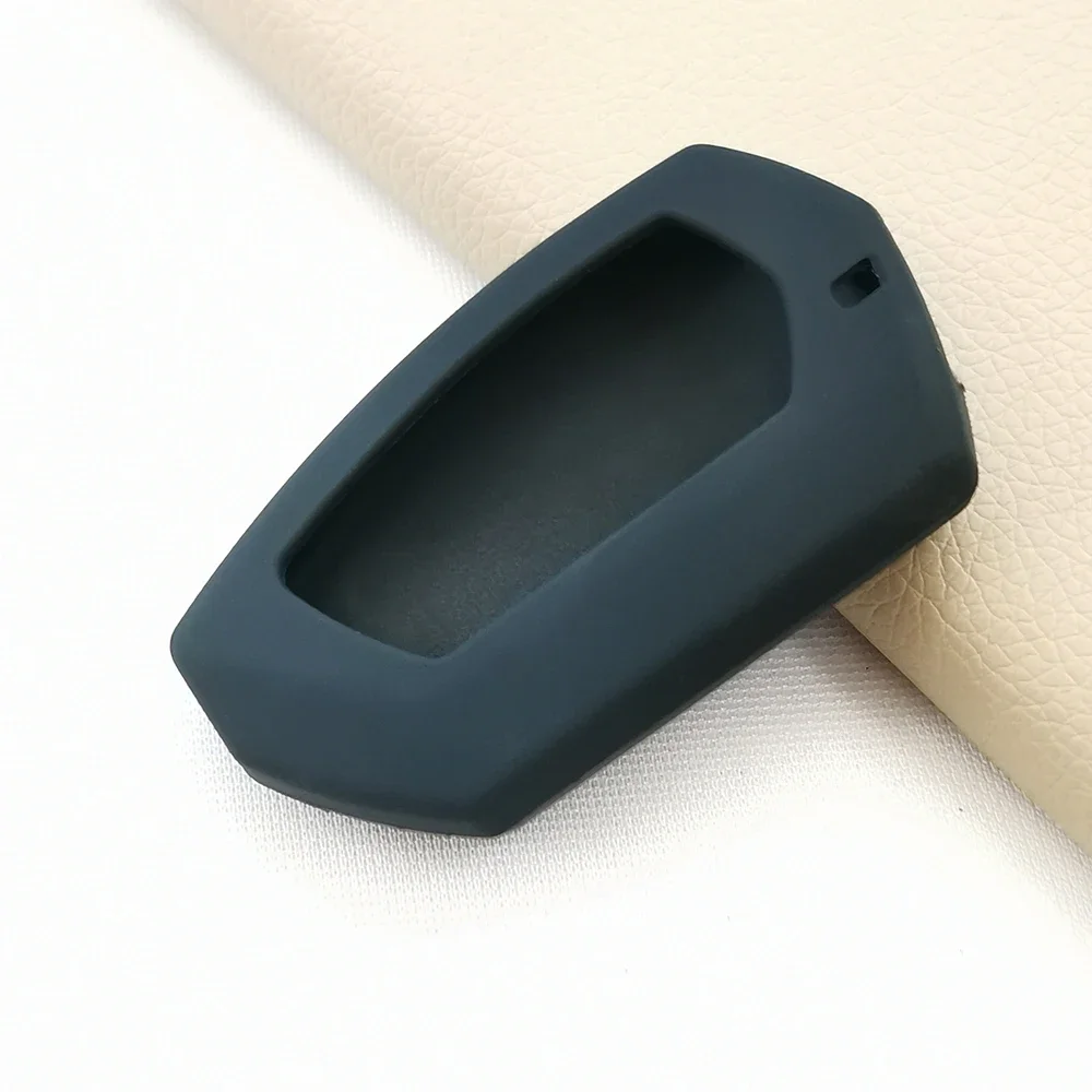 Силиконовые чехлы для автомобильных ключей с ЖК-пультом дистанционного