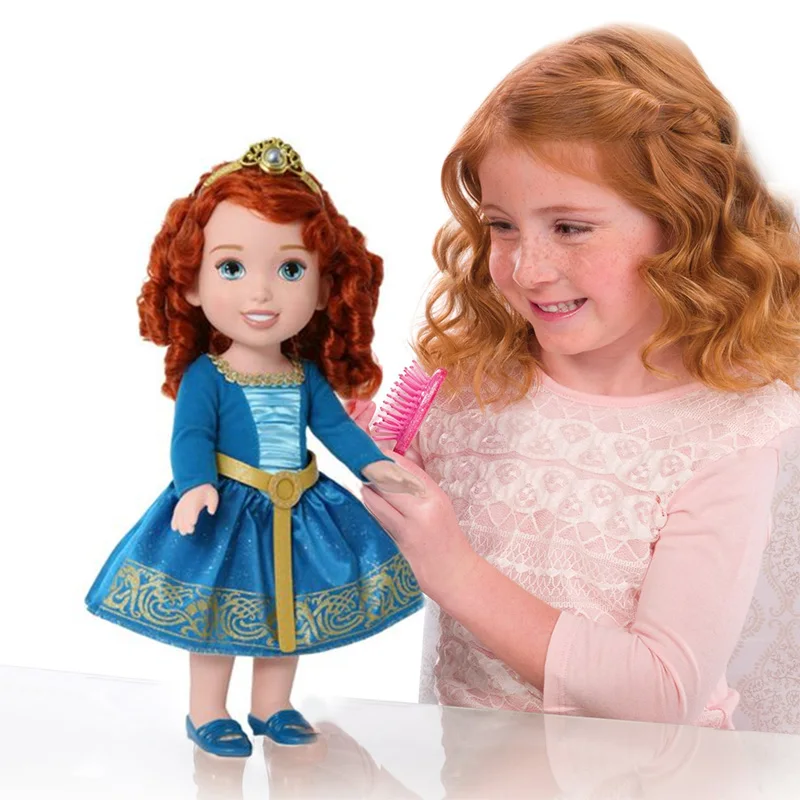 Моя первая кукла-принцесса Disney с 3 медвежьими брочерями