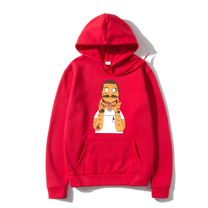 

Pos Malone Fk You Mass Up Cartoon Outerwear Black Cotton Men Made In Usa For Youth Middle-Age The Elder Hoody