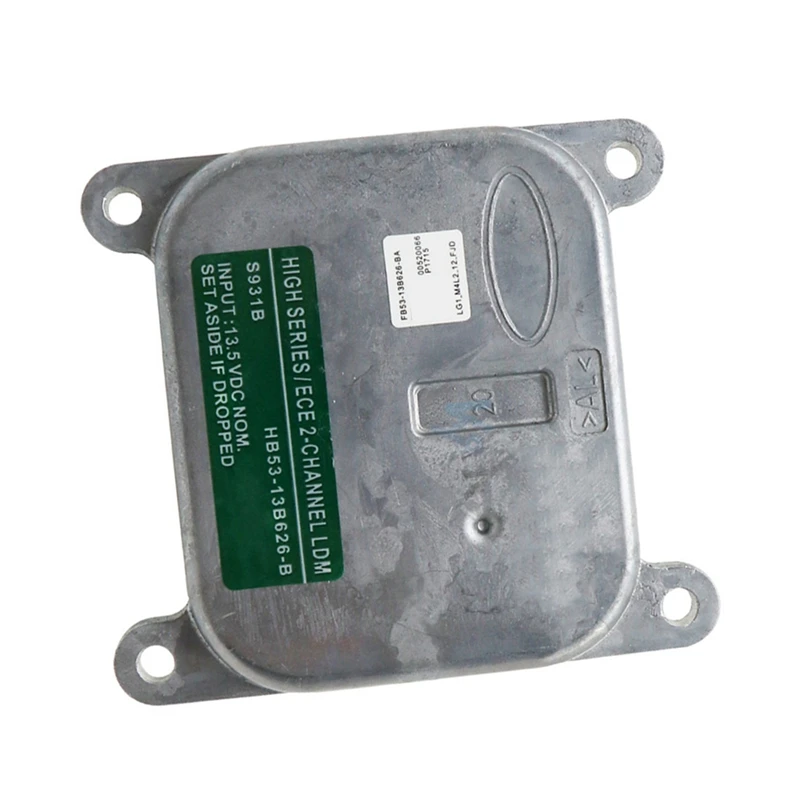 3x HB5313B626B ксеноновый HID балластный блок модуля контроллера фары для Ford Explorer 2016-2019