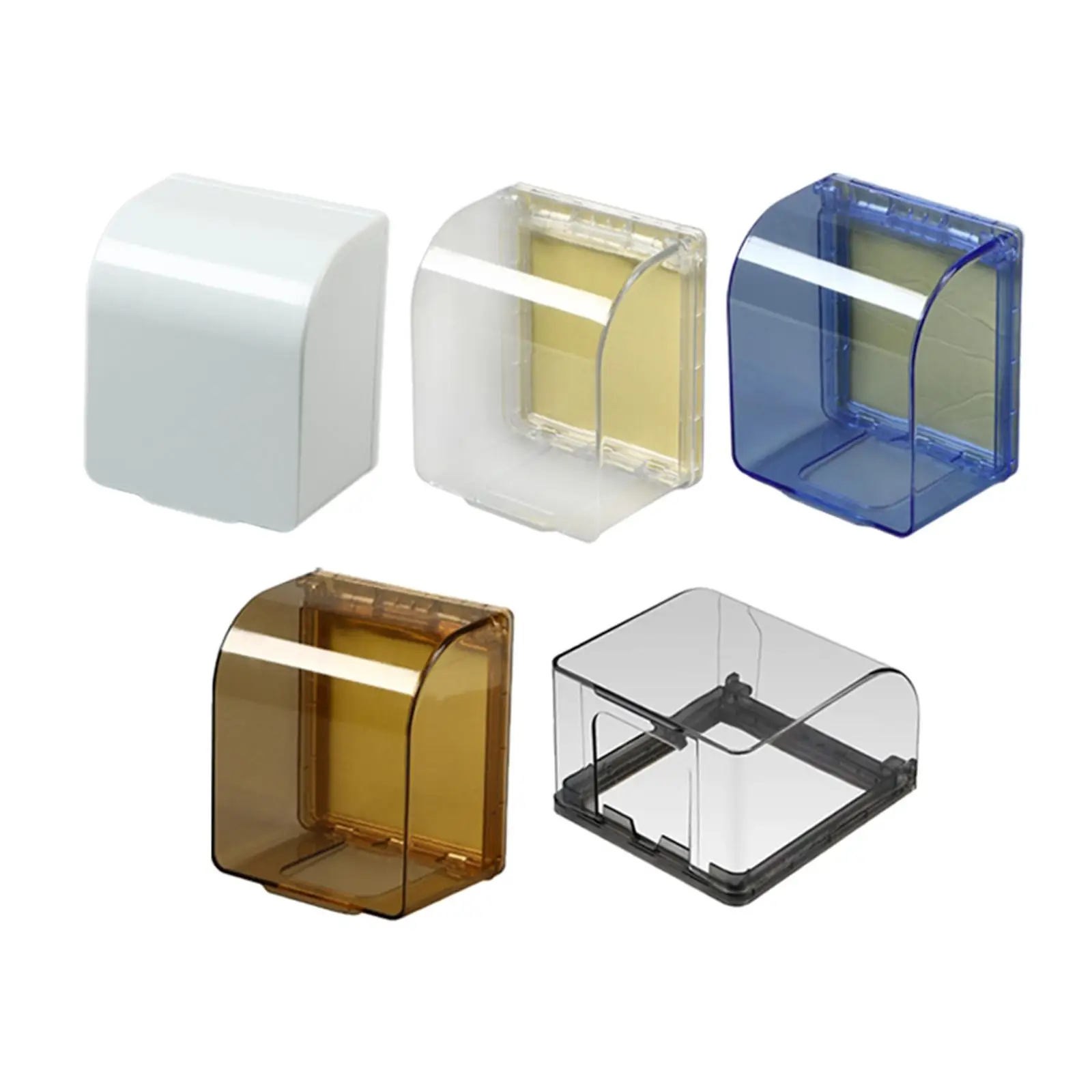 

Waterproof Box Outlet Protective Cover for Bathroom Electric Plug