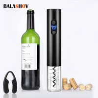 electric wine opener rechargeable automatic corkscrew creative wine bottle opener with usb charging cable suit for home use