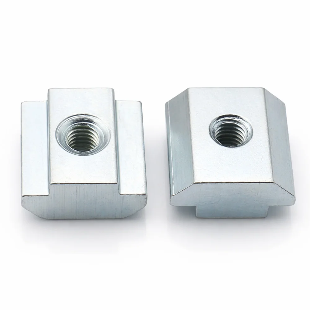 

Гайки с Т-образным пазом Zimir EU20 EU30 EU40 EU45 M3 M4 M5 M6 M8