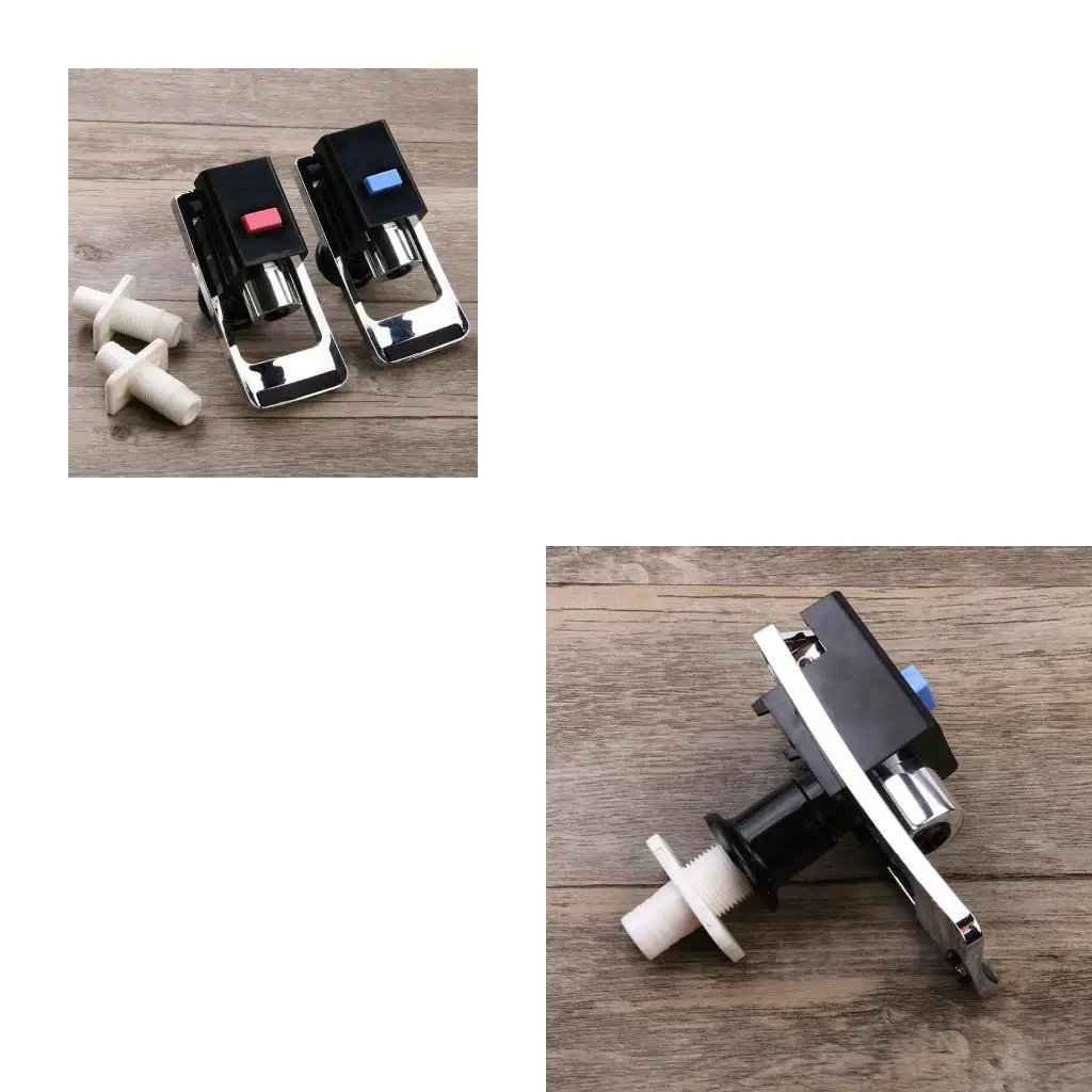 

Набор кранов для диспенсера воды красный и синий 2 шт