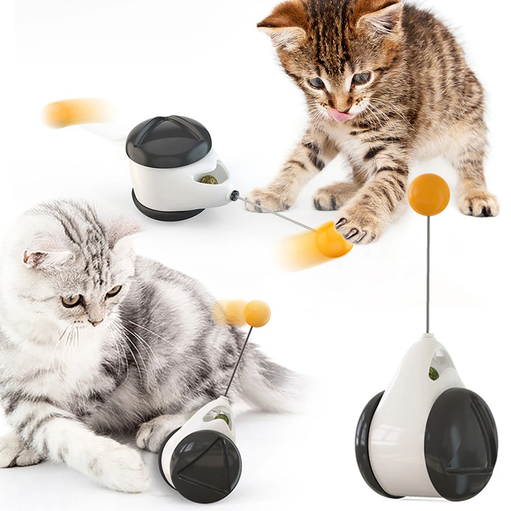 

Стакан качели игрушки для домашних животных балансирующие качели для кошек котят интерактивный Балансирующий автомобиль кошка игрушка дл...