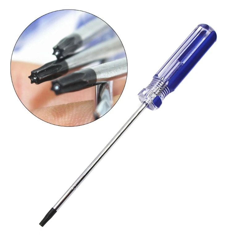 

Precision Screwdriver Torx T9 T10 3.0 Tip Electronics Repair Tool for Xbox360 Wireless Controller Hard Driver