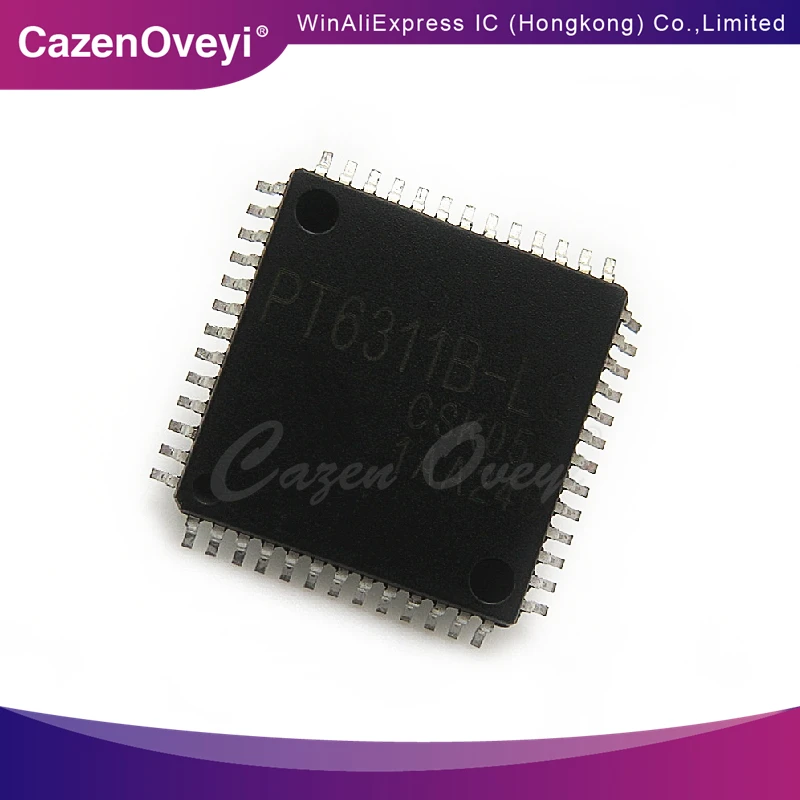 1 шт. PT6311B-LQ PT6311B QFP-52