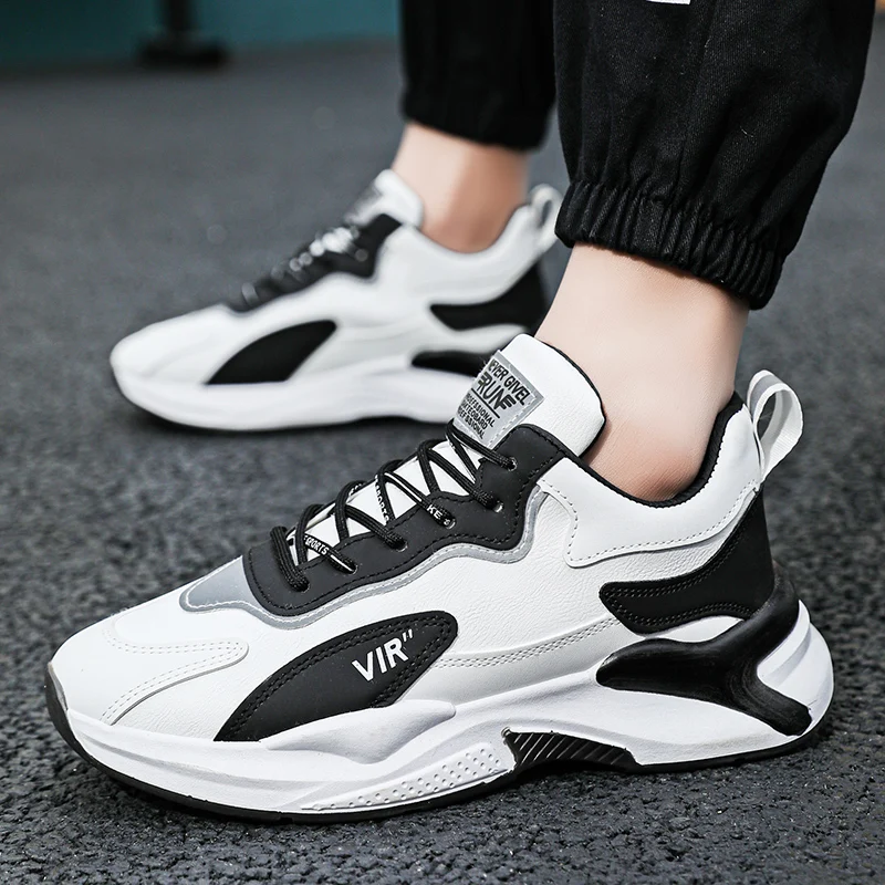 

Мужская обувь 2023, модные мужские кроссовки, дышащая мужская роскошная дизайнерская обувь для мальчиков, износостойкая Бесплатная доставка