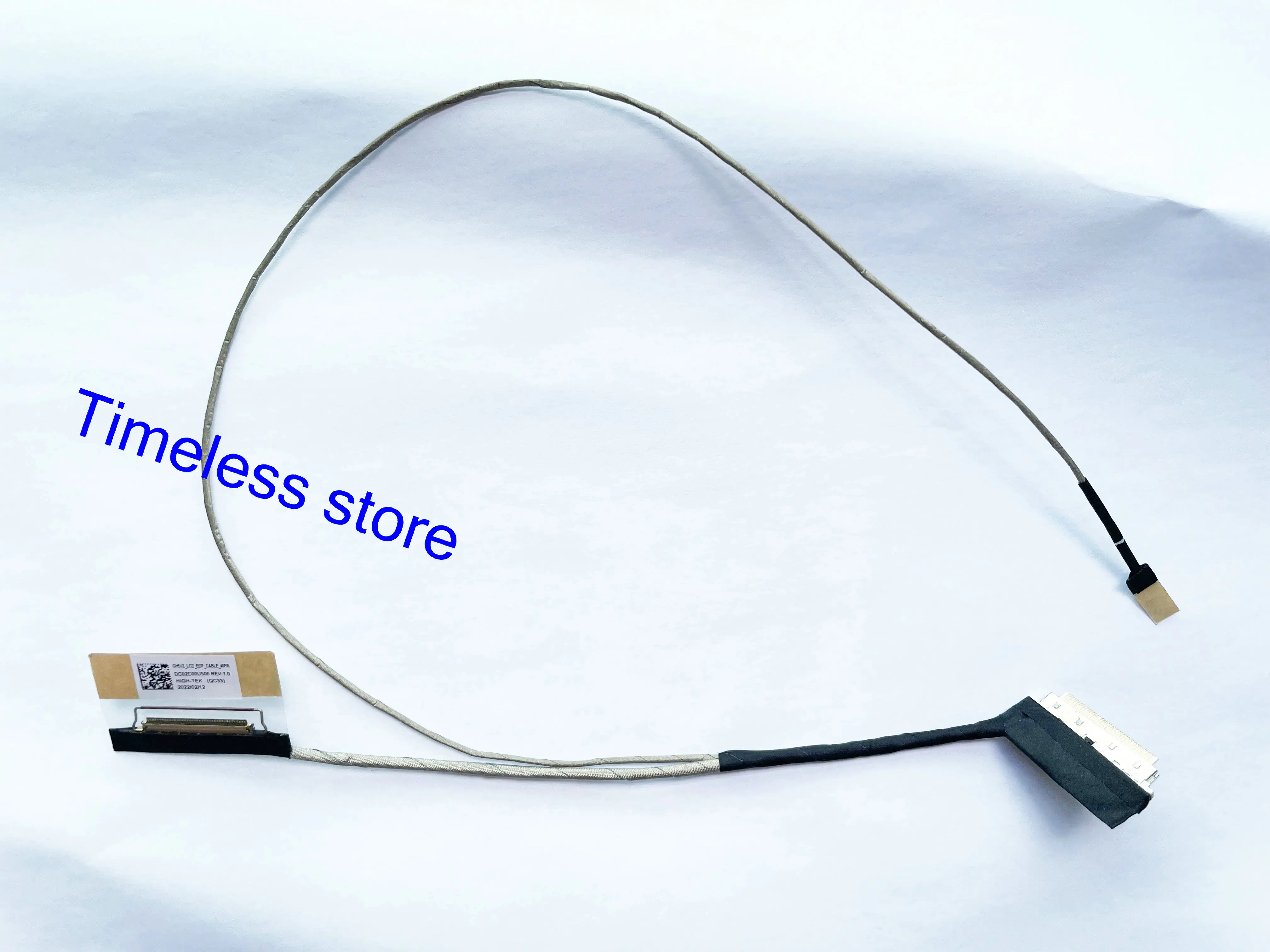 Новинка для Acer Aspire A715-42G led lcd lvds кабель 4K 144 Гц 50. Qdc02c00u500