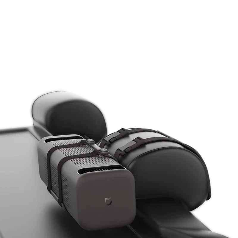 Автомобильный очиститель воздуха XIAOMI умный в комплекте с приложением Bluetooth