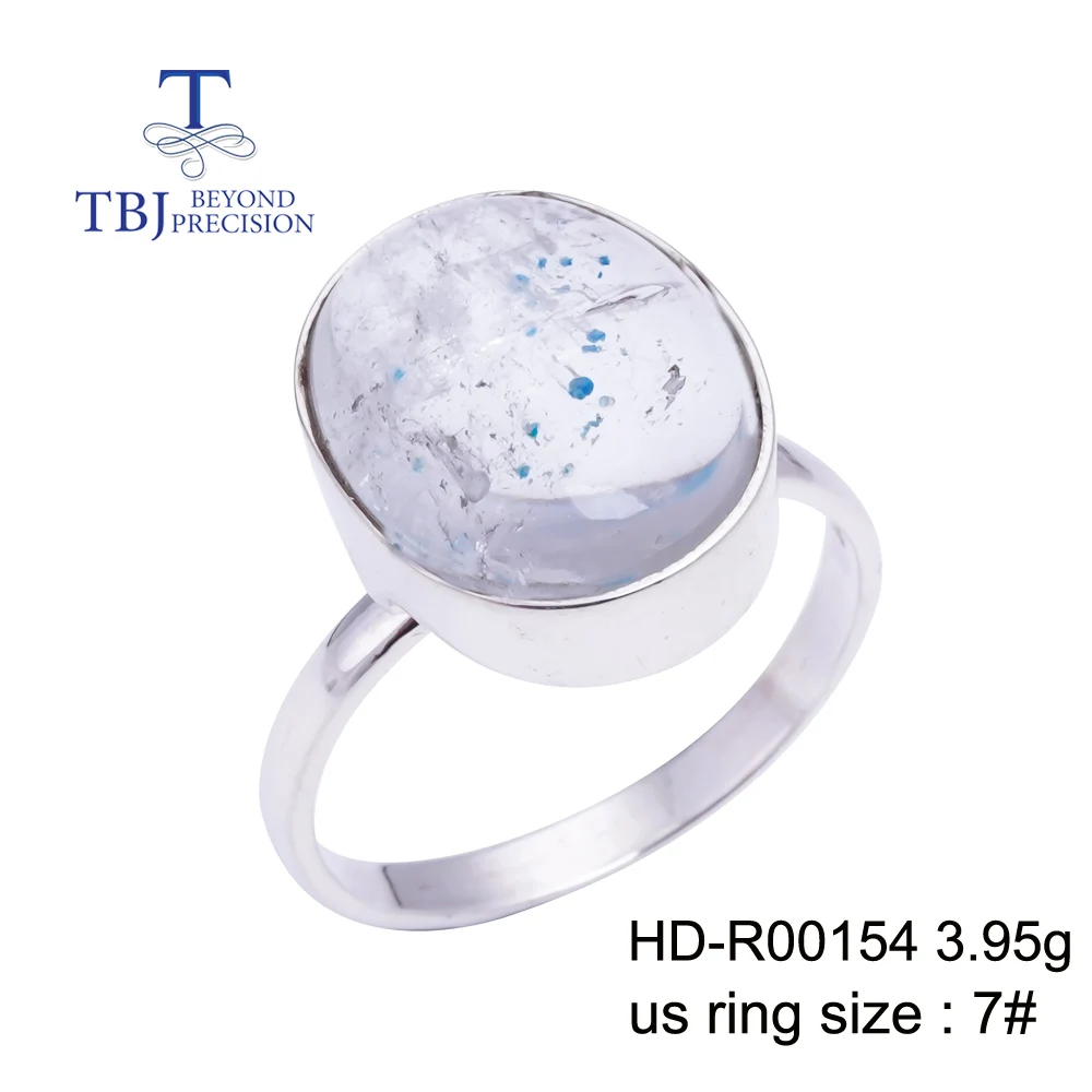 

Unique Handmade gemstone Ring strawberry quartz paraiba in quartz fine jewelry 925 Sterling silver for women nice gift