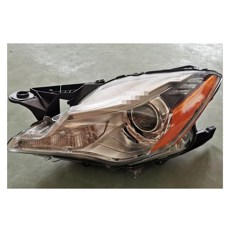 

New 2014-2016 Front Headlight For Maserati Quattroporte 89102337 LH