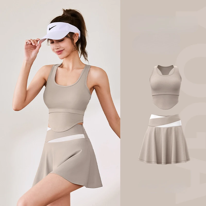 Женский Спортивный Бюстгальтер Пуш-ап Топ Для Фитнеса Дышащий Корсет