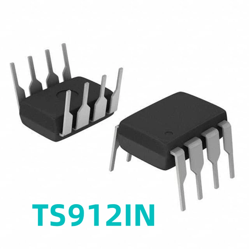 

1 шт. новый оригинальный TS912 TS912IN DIP-8 Рабочий Усилитель