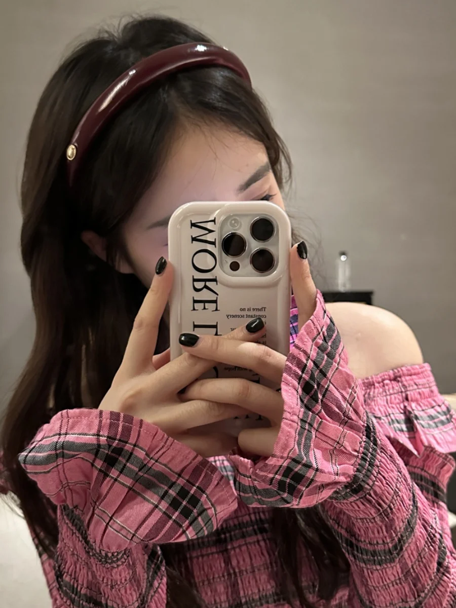 Корейская серия милая крутая ручка с бантом зажим в виде акулы кожаный