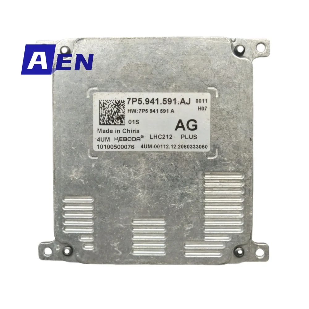 

OEM 7P5.941.591.AJ модуль головного света для освещения компьютера 7P5941591AJ для VW T-Roc Polo Golf LHC212 10100500078 автомобильные аксессуары