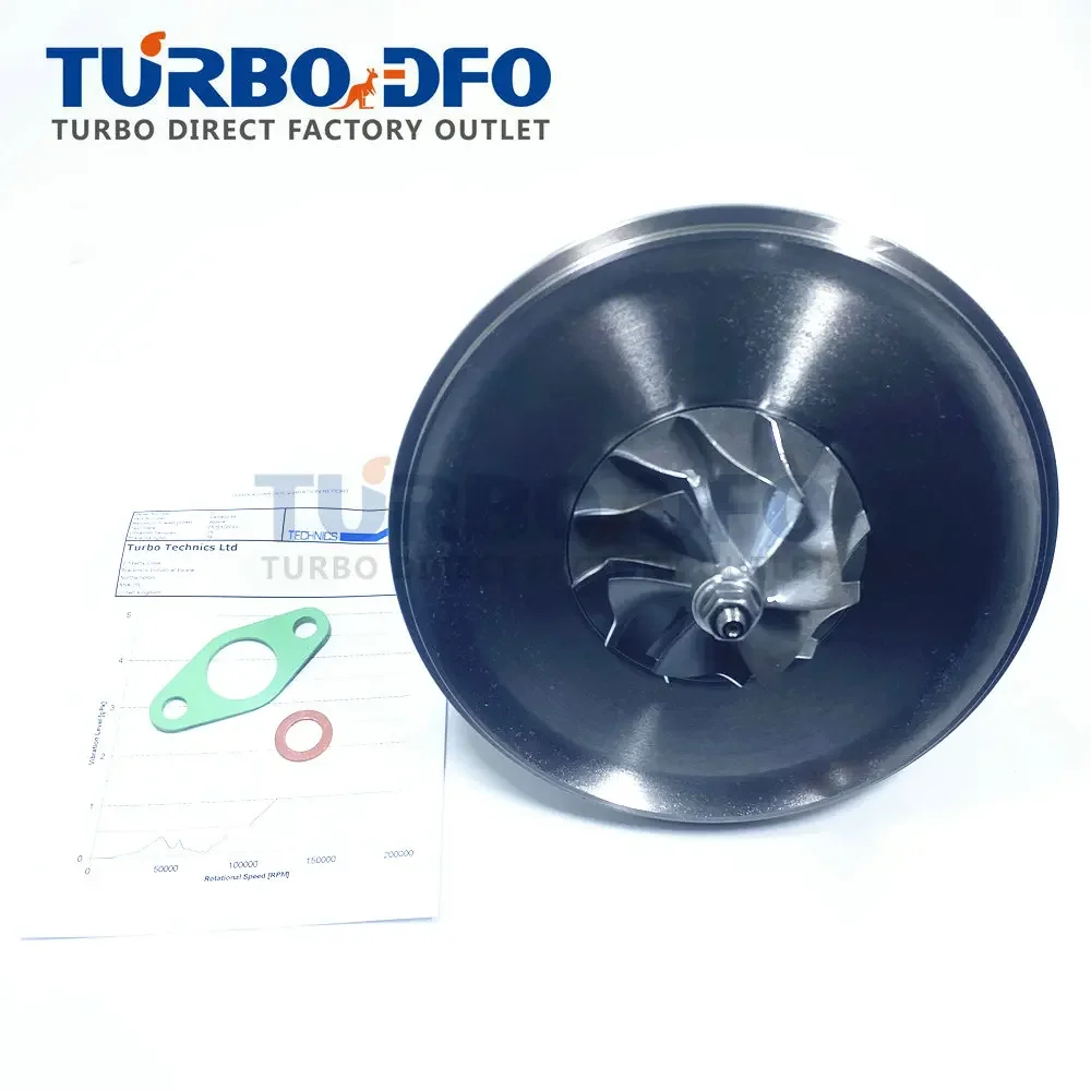 Новый балансный VA 240039 VC Сердечник турбокомпрессора Chra RHF4 RHC62W для грузовика Hino H07CT