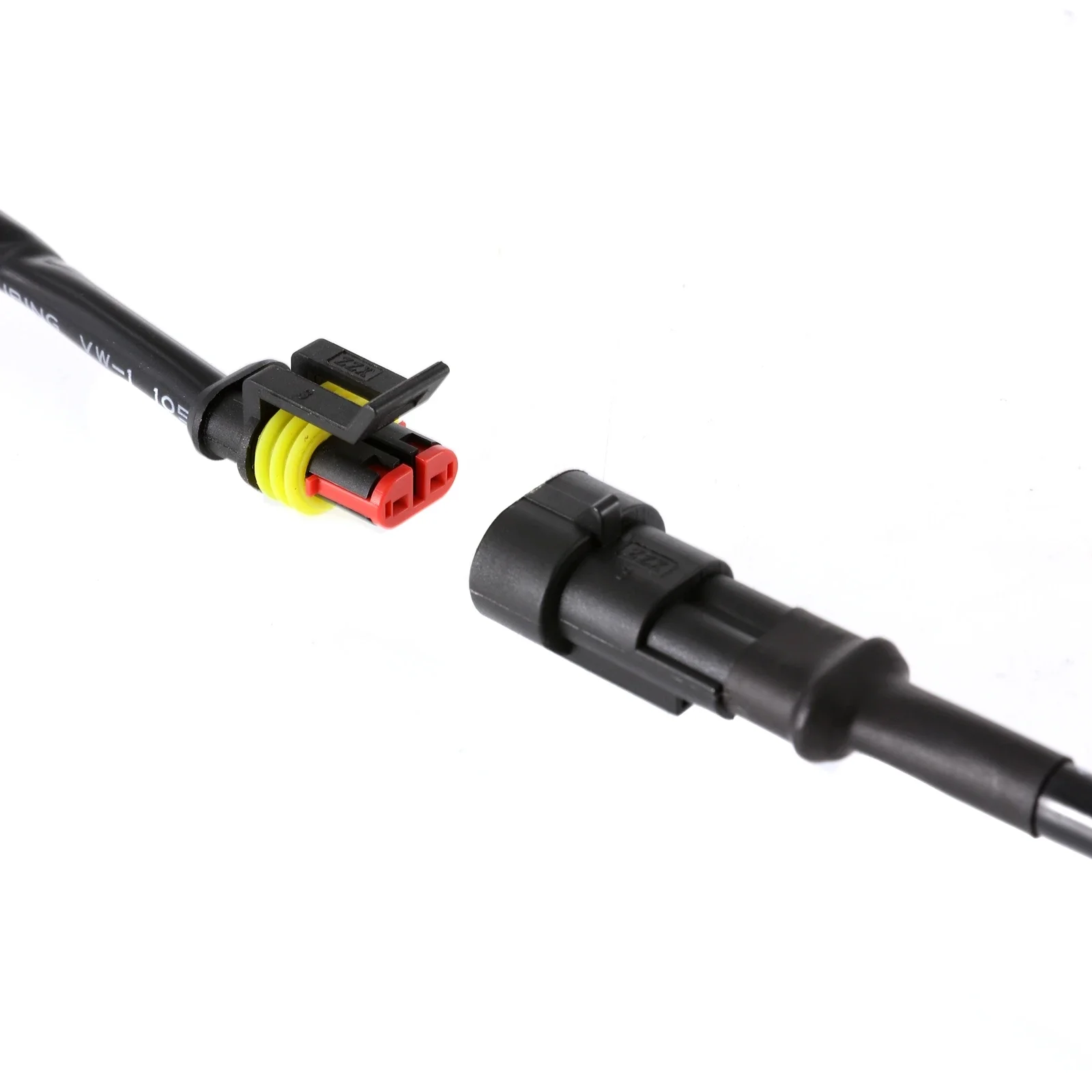 Передняя решетка капота автомобиля фонари в сборе с проводным креплением для Toyota