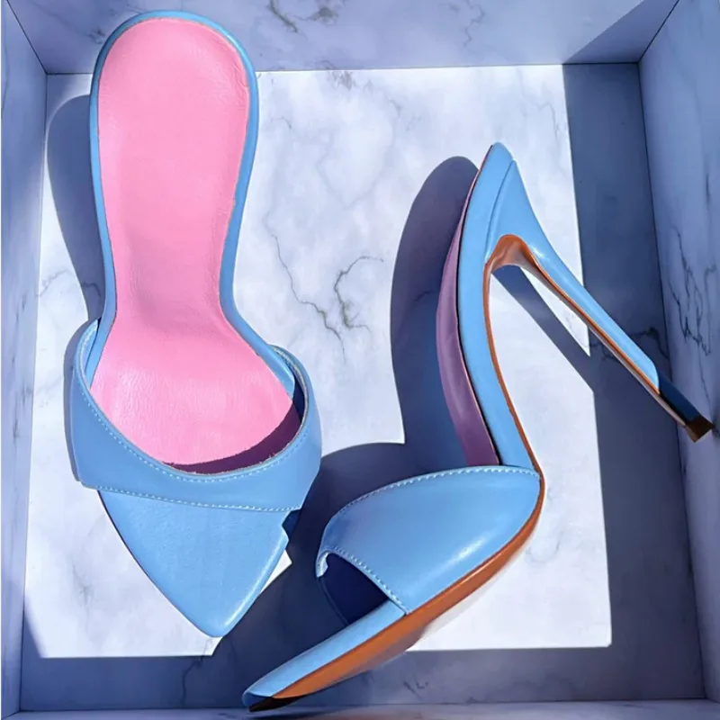 MKKHOU модные туфли-лодочки новые высококачественные туфли ручной работы на заказ