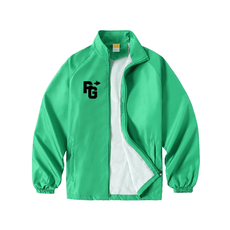 

New PEARLYGATES Men's Jacket Casual Sportswear Street Entertainment Fashion Men's Comfortable Personality Jacket