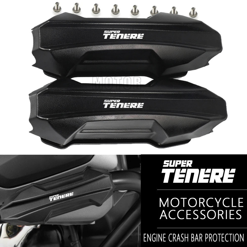 Бампер для мотоцикла Yamaha Super Tenere 1200 xt 1200Z Tenere1200 XT1200Z 2019-2023 25 мм