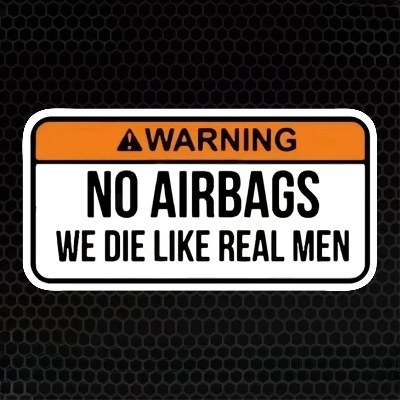 

Красивая наклейка FUYOOHI без подушек безопасности, мы умираем, как настоящие мужские магниты, красочные наклейки для детской игрушки