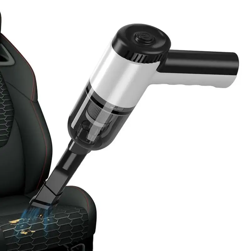 

Wireless Car Vacuum Cleaner Hand Vacuum-powerful Car 9000Pa USB Detachable Handheld Vacuum Washable Vacuum Cleaner Cordless