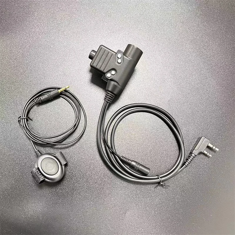 RISENKE t10 6 4 pins uv 9r ep450 v60 v20 v2 dp4400 tactico peltor ptt for motorola icom midland yaesu hytera baofeng smartphone
