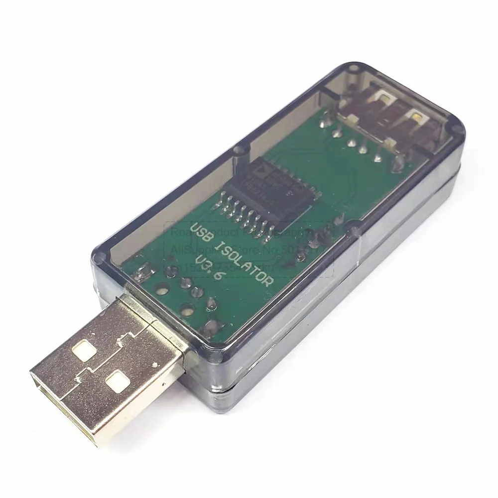 

100% Новый USB-изолятор ADuM3160, USB-изолятор для цифрового сигнала USB, аудио силовой изолятор