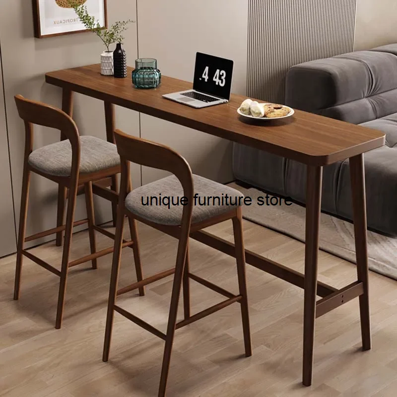 Стильные барные стулья современный дизайн кофе бистро барный стул Скандинавская