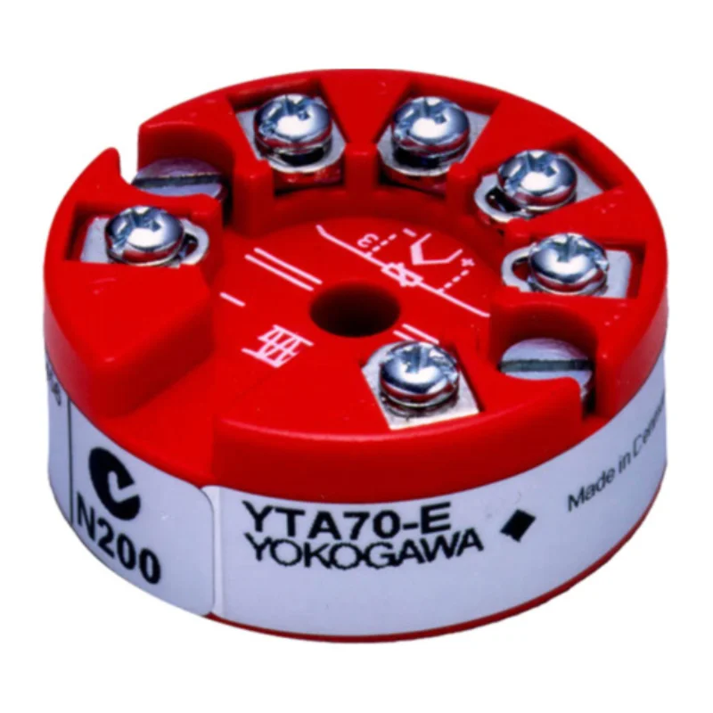 Фото Температурный преобразователь Yokogawa YTA70 (2026 г.), материал ABS, ODM-кастомизация для измерения температуры №3