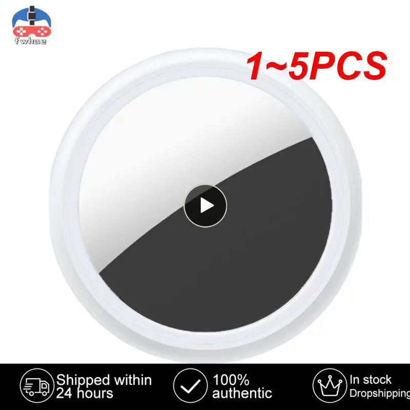 

1 ~ 5 шт. мини GPS-трекер, GPS-локатор, трекер, GPS смарт-автомобиль для airtag, смарт-искатель, поиск ключей, трекер позиционирования детей, домашних животных