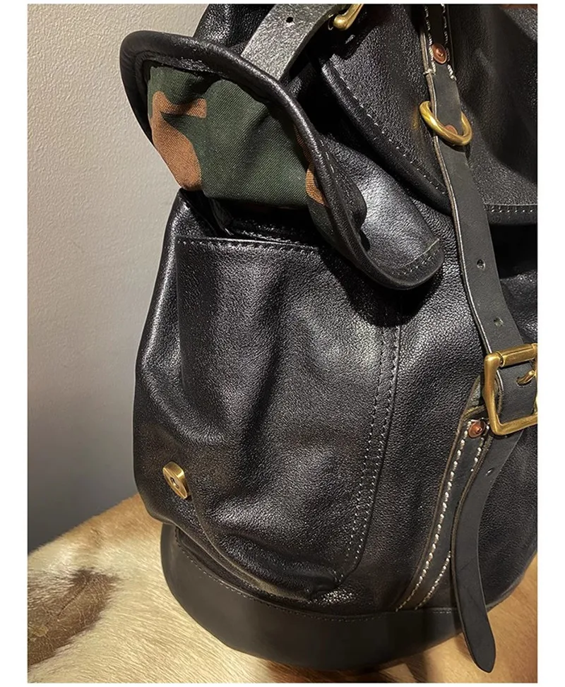 Рисунок 4 - Мужской и Женский Большой рюкзак