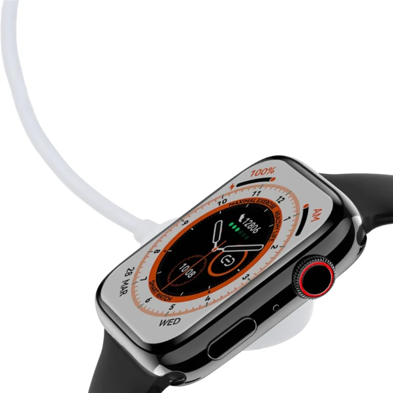 Магнитный кабель для зарядного устройства Smartwatch S8 Pro/8 PRO MAX/DT7/DT7 MAX/DT700/DT3/DT3 Pro/DT3 Max