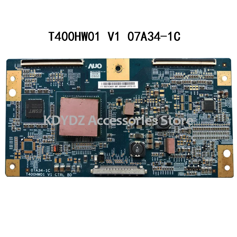 

Gratis Pengiriman Tes Yang Baik T-CON Papan untuk 40F300A L40R1 T400HW01 V1 CTRL BD 07A34-1C