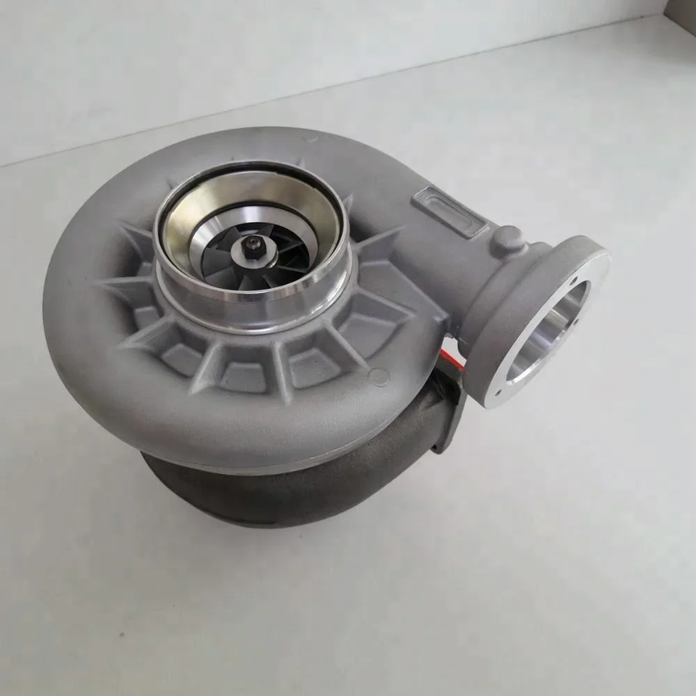 Сделано в Китае ISX15 QXS15 двигатель Турбокомпрессор сборе HX82 3594195
