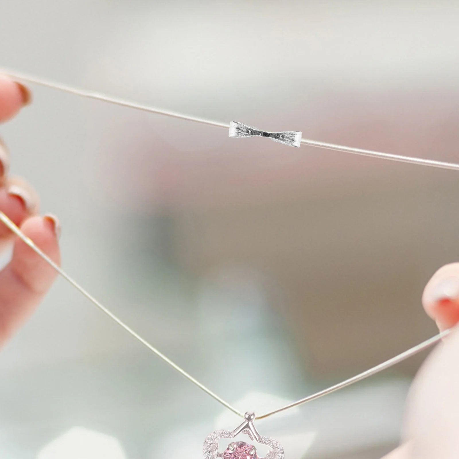 Lobster Clasp Jewelry Findings Necklace Charms Links Pinch Clip Holder Clasps Chain Connector