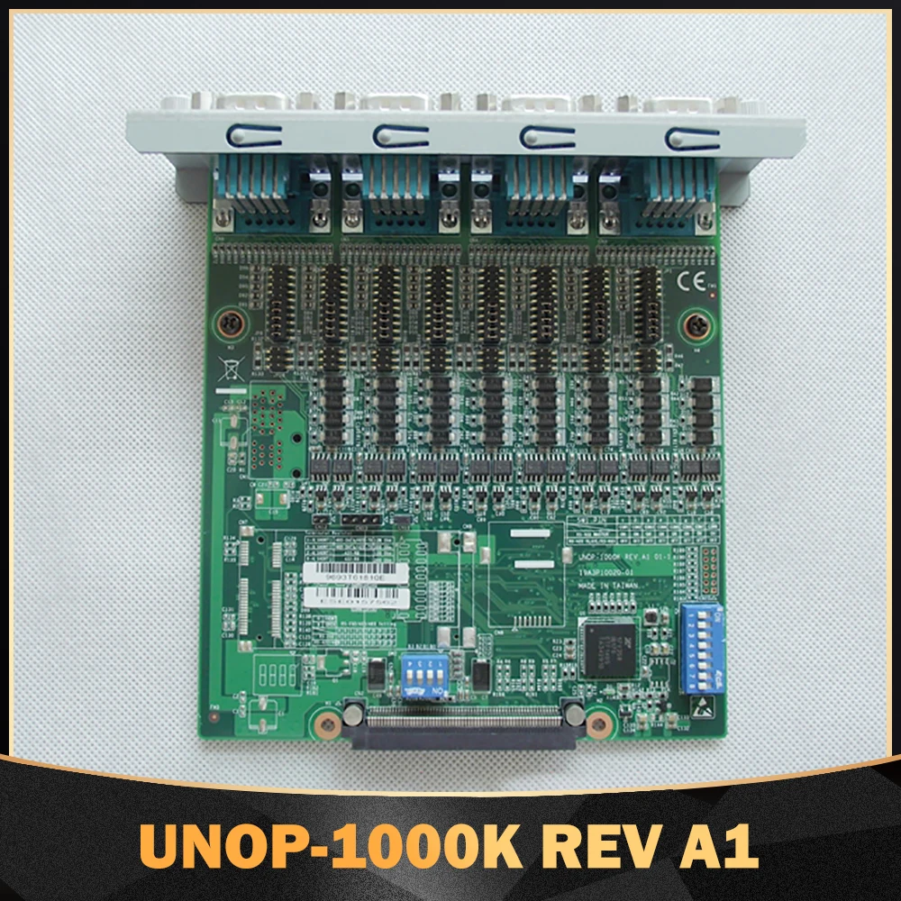 UNOP-1000K REV A1 для платы расширения Advantech PCIe специальная плата энергии и