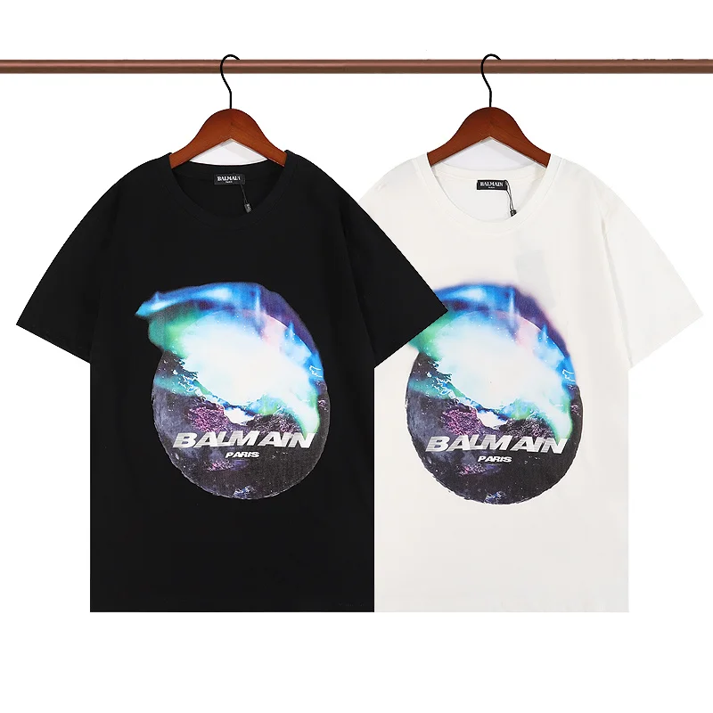 

Футболка мужская с коротким рукавом и надписью, 100% хлопок