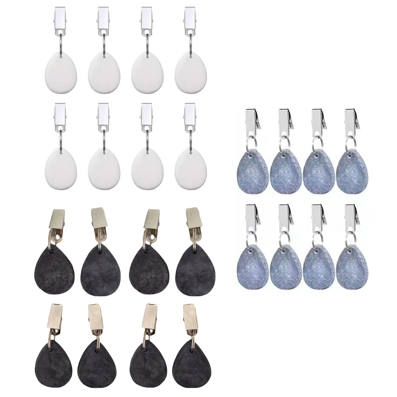 

Скатерть набор весов of 8 стол из мраморного камня зажим для крепления ткани держатель для семейной вечеринки кемпинга сада пикника