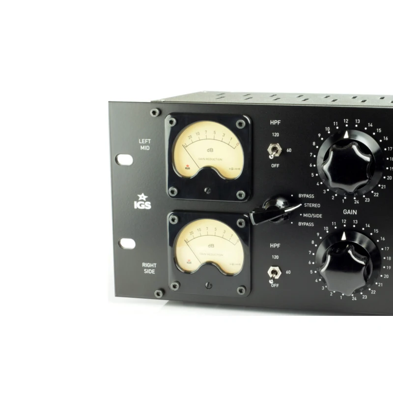 Рисунок 4 - Для IGS Audio Tubecore Tube Full